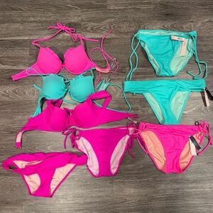 Victorias Secret Bikini Collection 8 Count Set